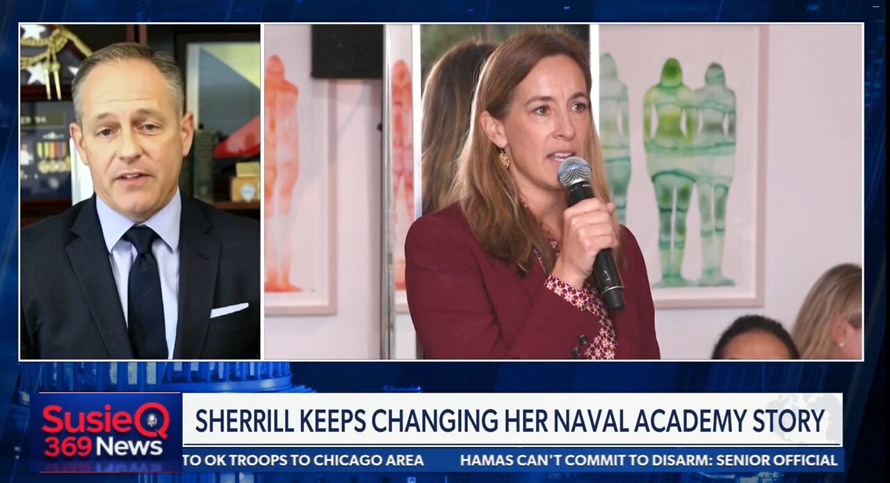 SHERRILL GIVES MURKY RESPONSE TO NAVAL ACADEMY CHEATING SCANDAL