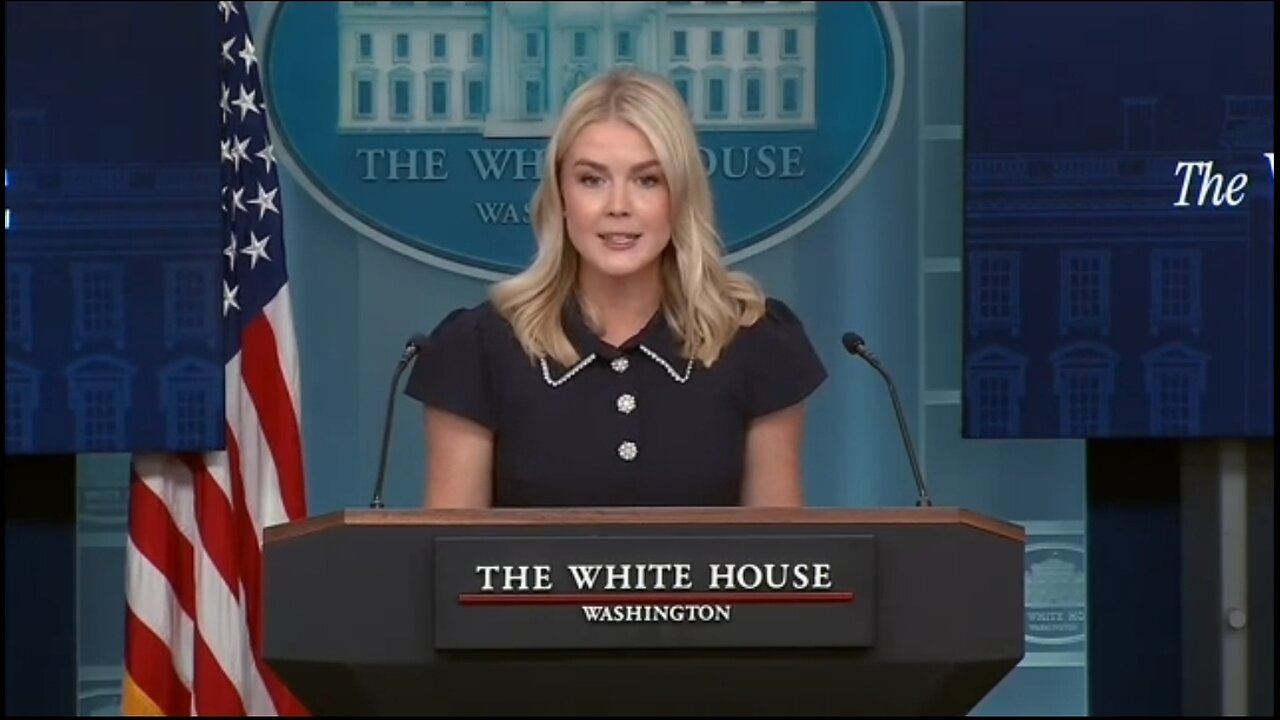 Karoline Leavitt to Gov Newsom: Bring It On!