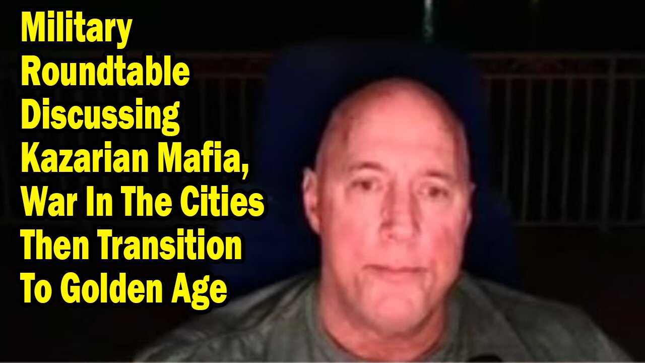 Michael Jaco Mar 27: "Discussing Kazarian Mafia With John Michael Chambers, Brad Wozny, Derek Johnson & Riccardo Bosi"