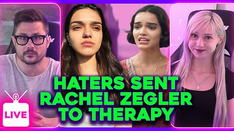 Rachel Zegler Trauma Dumps, Celebs LOVE Zohran Mamdani, Beyonce CANCELLED? | Ep. 865