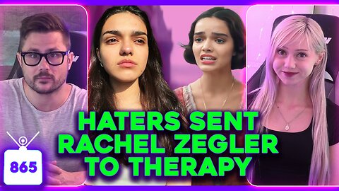 Rachel Zegler Trauma Dumps, Celebs LOVE Zohran Mamdani, Beyonce CANCELLED? | Ep. 865