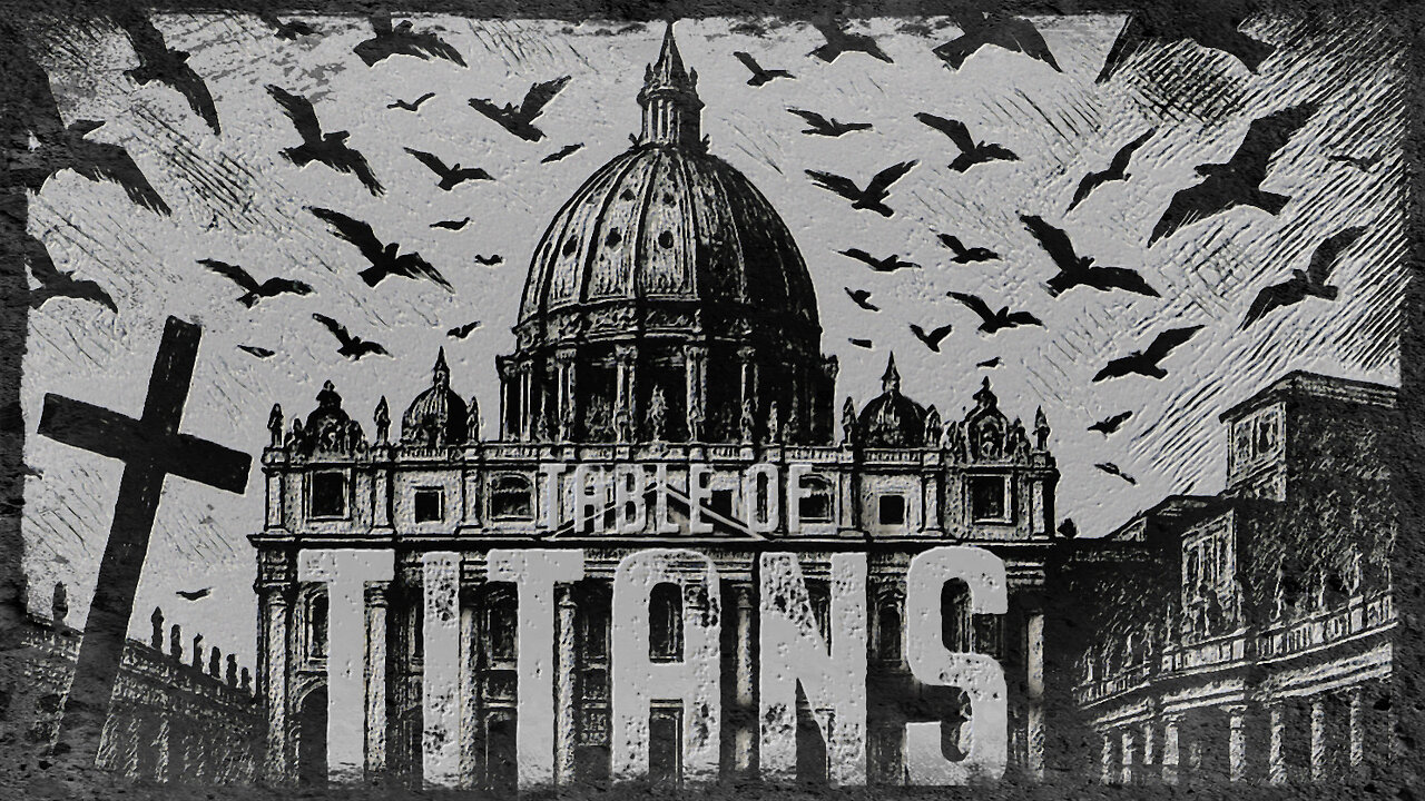 Table of Titans-100 Days in/Deep State Death 4/24/25 (9:30pm)