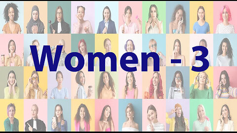 Women - 3