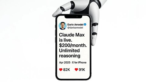 Claude's $200 Upgrade: Anthropic’s Game-Changer Shakes the Industry