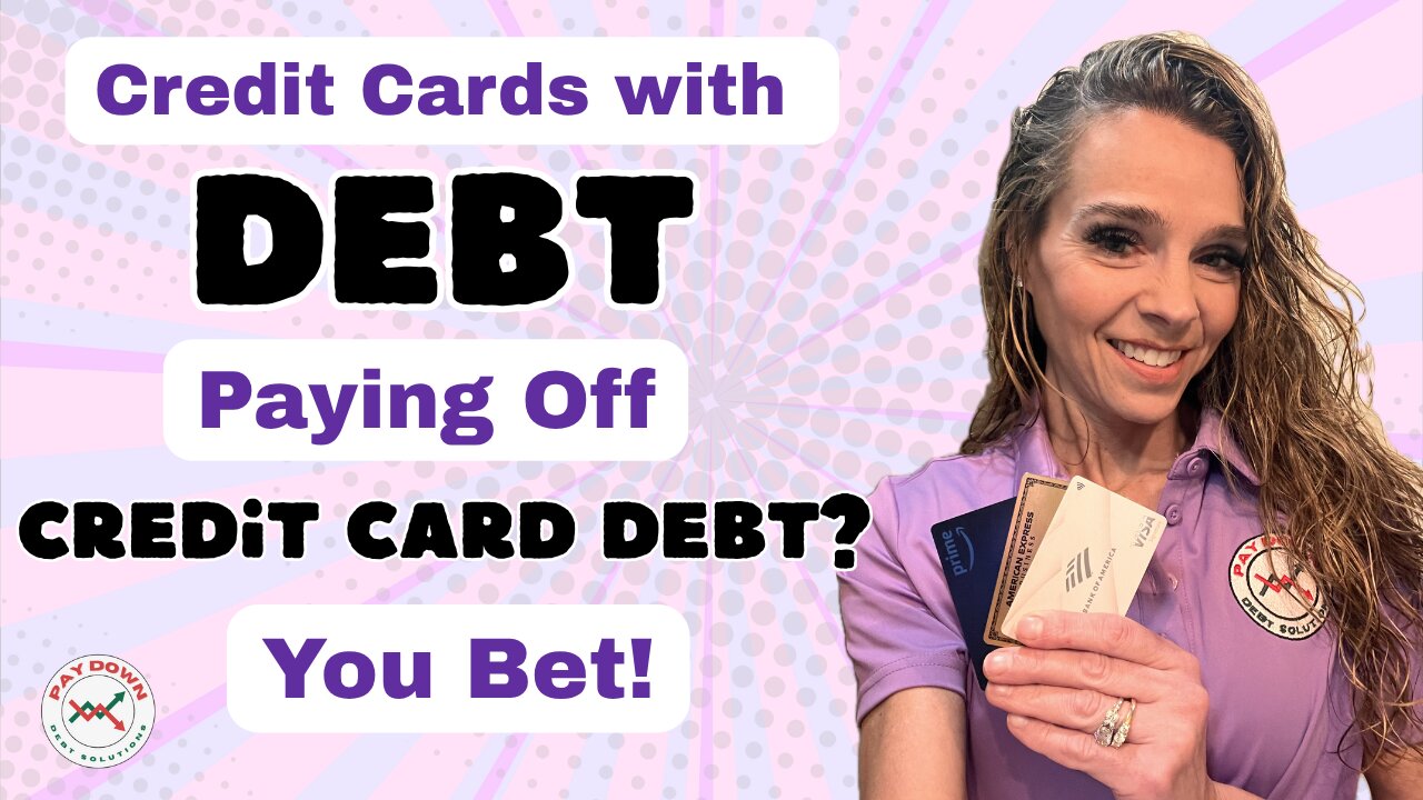 How I Used Credit Cards To Crush My Debt Fast!