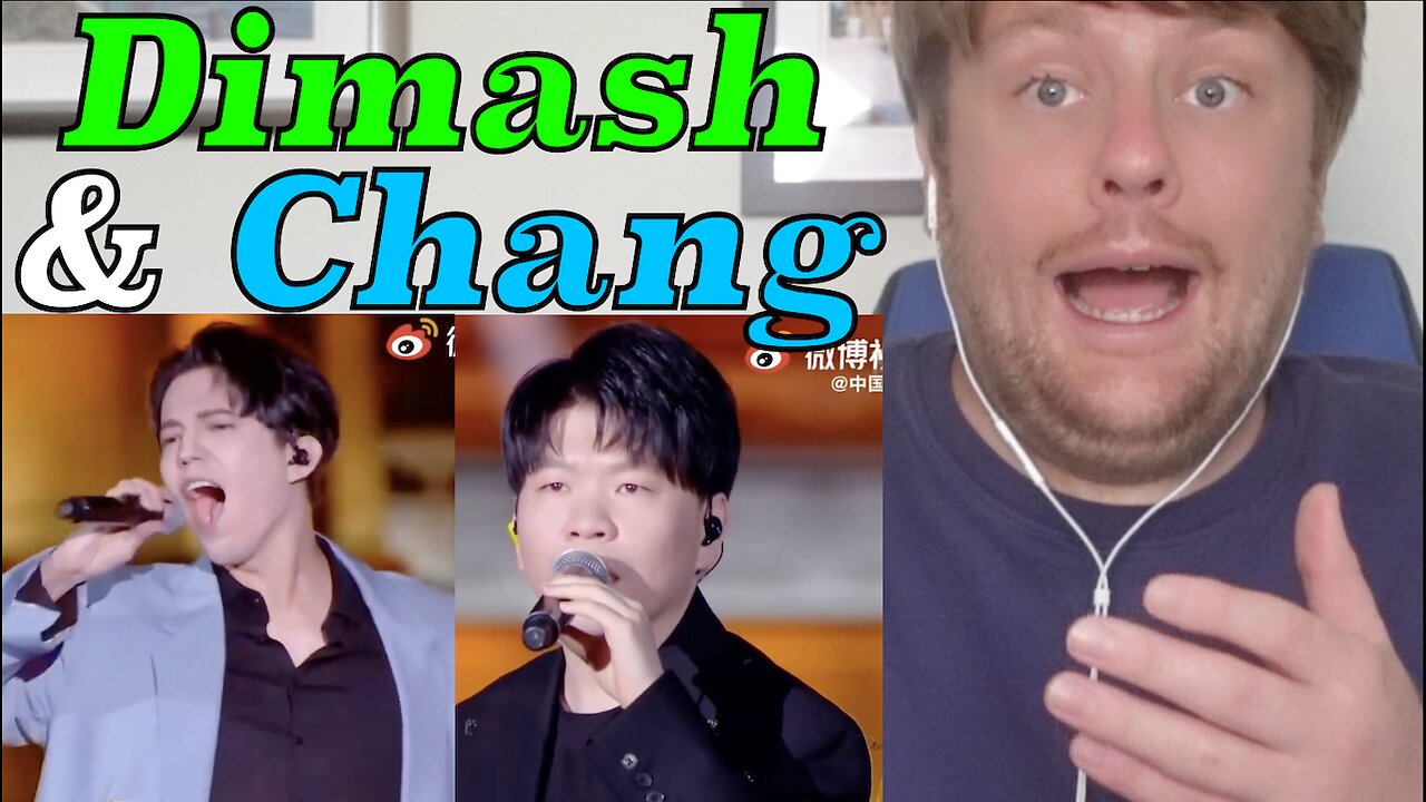 "Combining Cultures!" Dimash Kudaibergen & Shang Shelie - Tian Di Jian Reaction!