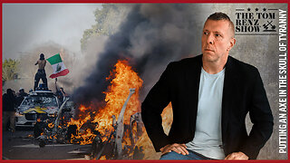 The Riots ARE a Global Plan & Our Food Supply IS a Disaster