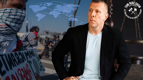 The Riots ARE a Global Plan & Our Food Supply IS a Disaster