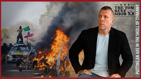 The Riots ARE a Global Plan & Our Food Supply IS a Disaster