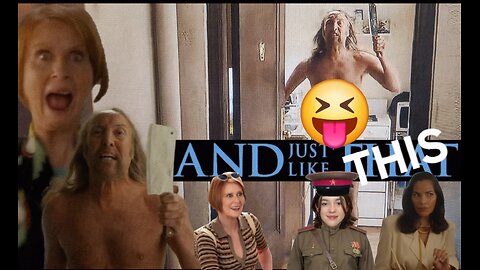 And Just Like That...SE3 EP5 A Straight Man's Point of View (Part 2)