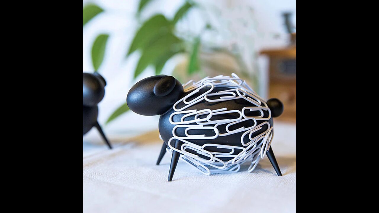 Magnetic Sheep Storage