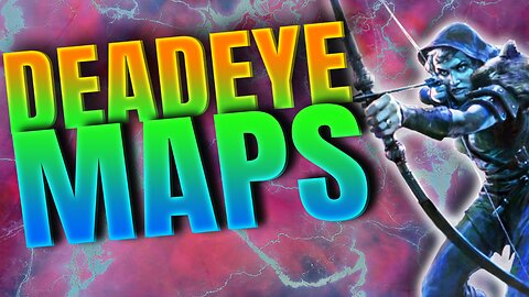 🔴 Deadeye Lightning Arrow Maps SSF 0.2.0 Path Of Exile 2