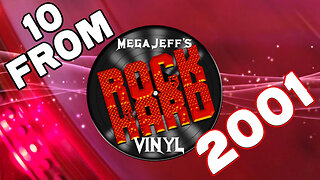 Top 10 Great Albums In My Collection from 2001 | Vinyl Community