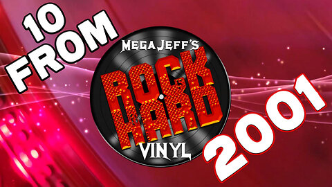 Top 10 Great Albums In My Collection from 2001 | Vinyl Community