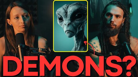 Are Aliens Demons? What The Bible REALLY Says!