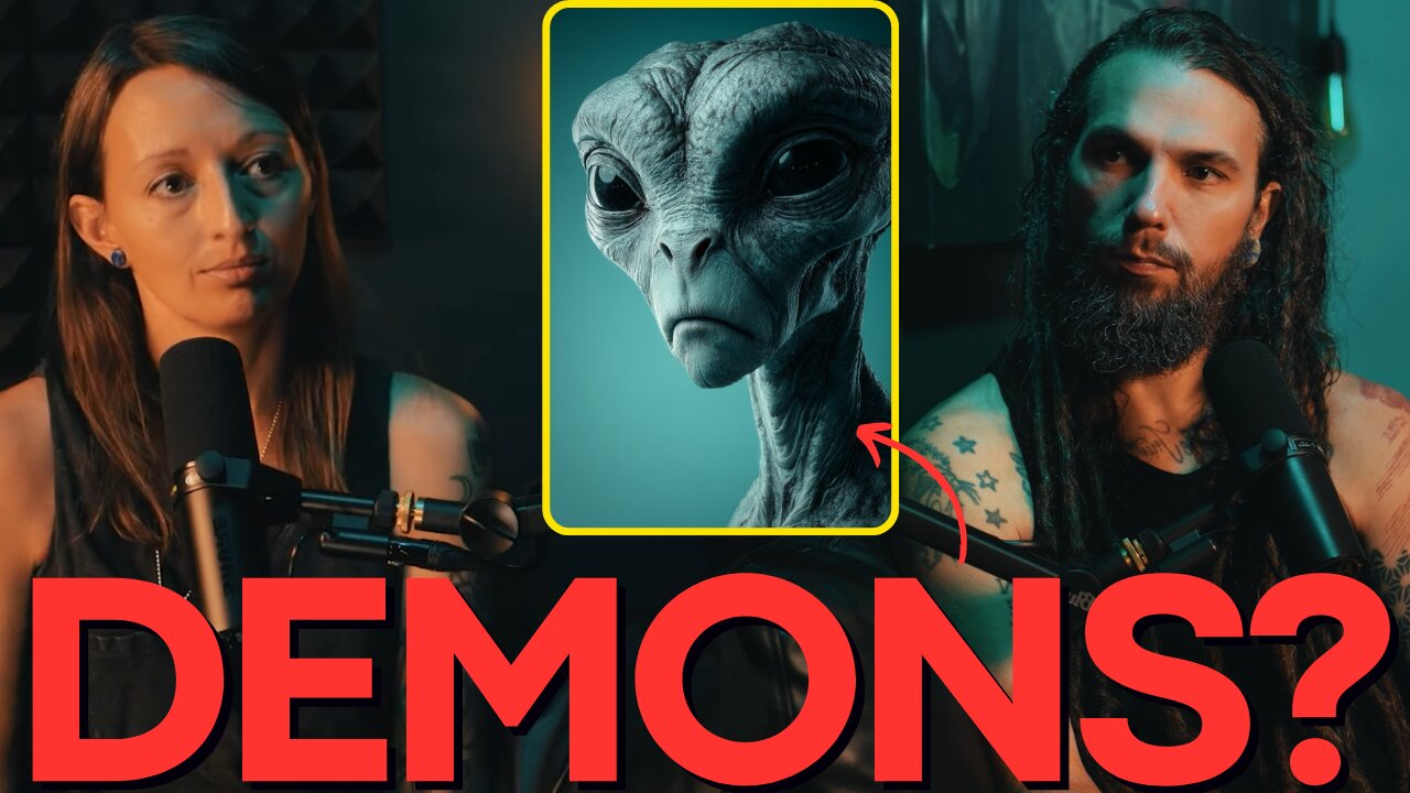 Are Aliens Demons? What The Bible REALLY Says!