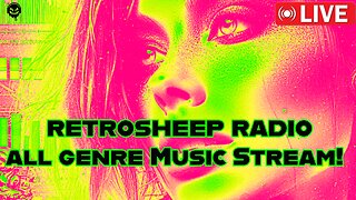 🔥Retrosheep | Live Rumble Radio Music Stream Wales 🔥