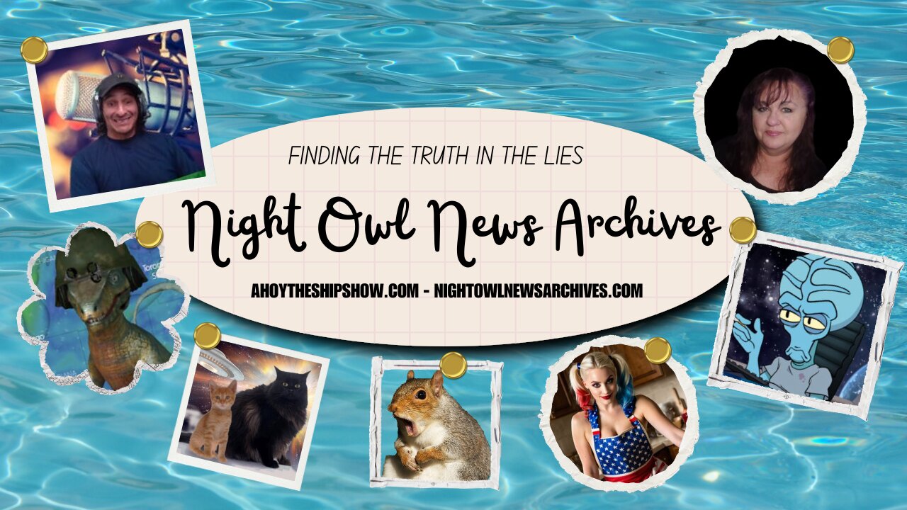 Night Owl News Archives - 05/21/2025