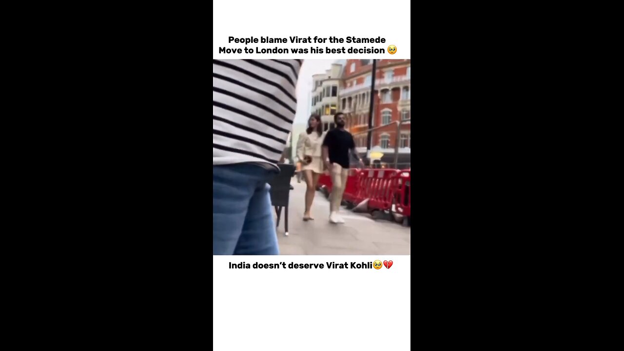 India doesn’t deserve Virat Kohli🥹❤️