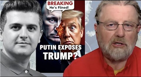 Larry C. Johnson: Putin Drops a Devastating Bombshell on Trump