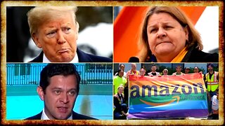 Trump's Polling COLLAPSES, WI Judge ARRESTED, Biden DRAGGED at WHCD, Corporations PULL Pride Funding