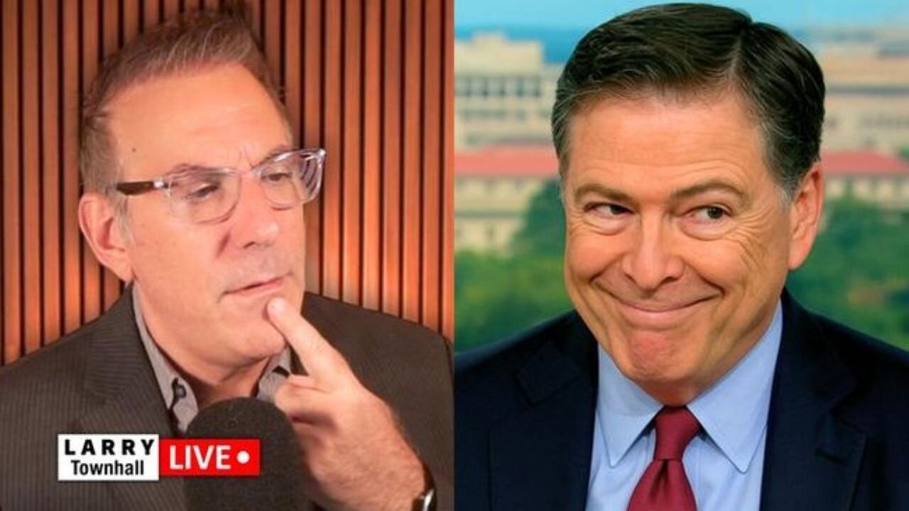 James Comey Is In Deep Trouble: FBI Drops Comey Files Bombshell