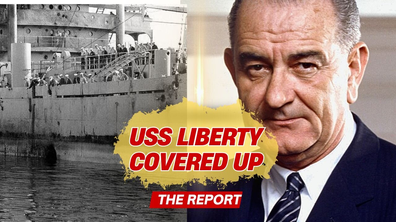 The Forgotten Attack on USS Liberty | Why Did the U.S. Stay Silent?