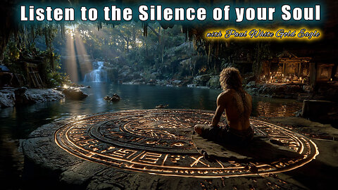 We have come to take you out of Linear Time 🕉 The Gatekeepers 🕉 Listen to the Silence of your Soul!