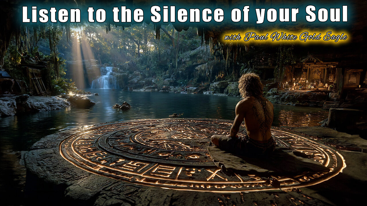 We have come to take you out of Linear Time 🕉 The Gatekeepers 🕉 Listen to the Silence of your Soul!