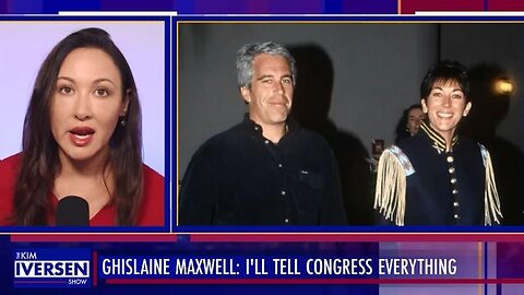 Trump's Epstein Denial: Democrat Hoax or Truth - Kim Iversen