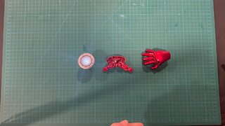 Fanhome Iron Man Pack 2