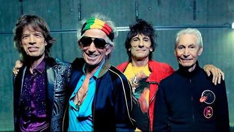 Brown Sugar ~ The Rolling Stones ( Live )