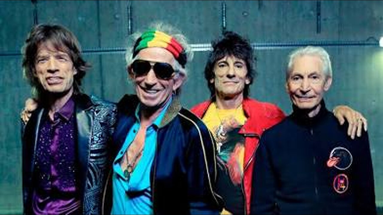 Brown Sugar ~ The Rolling Stones ( Live )