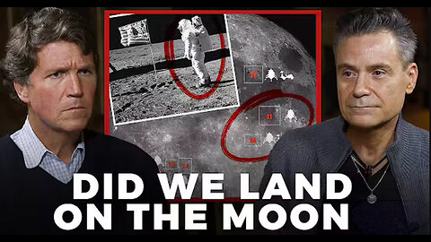 Was the Moon Landing Faked? Tucker Responds