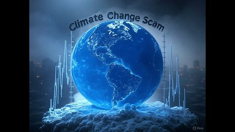 SHOCKER: Why Climate Change Is a Global deception