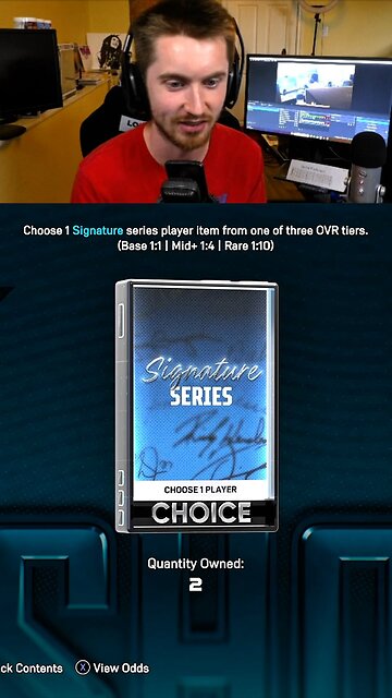 I PULLED THE BEST SIGNATURE SERIES IN MLB THE SHOW 25