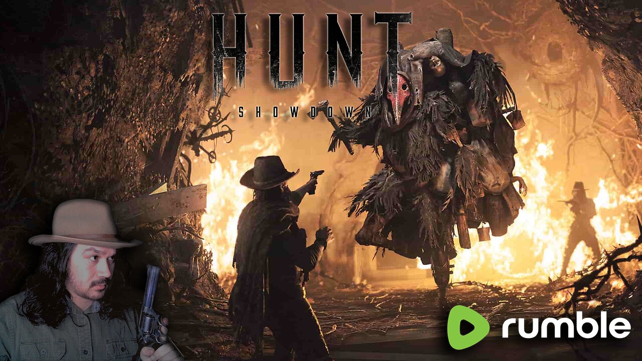New Camera Who Dis? Hunt Showdown