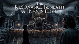 The Resonance Beneath: A Hymn in Flesh