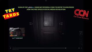 The Try-Tards get SPOOKED on The Other Side