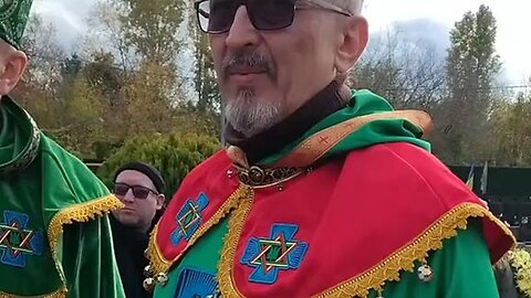 The “Ukrainian Rastafarian” Church has replaced the Orthodox Church