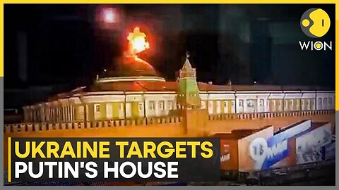 Putin's Residence ATTACKED: Ukraine Fires 91 Drones at Putin's Residence in Novgorod