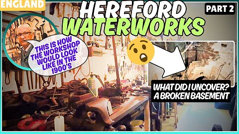 "This Is How The Workshop Would Look Like in the 1900's' |Part 2