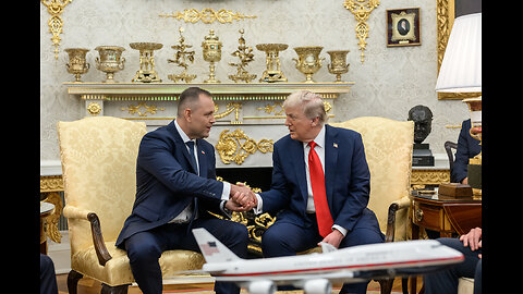 🍿🎥🎬🎞️ President Donald J. #Trump welcomes Polish President Karol @NawrockiKn to @WhiteHouse #epstein #Livestream #9/03/2025 #REEECAP #nightSHIFT #X #VINCENT #FUSCO FLIX