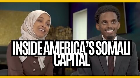 Inside America's Somali Capital Reaction | Ilhan Omar and Omar Fateh's Plan for America