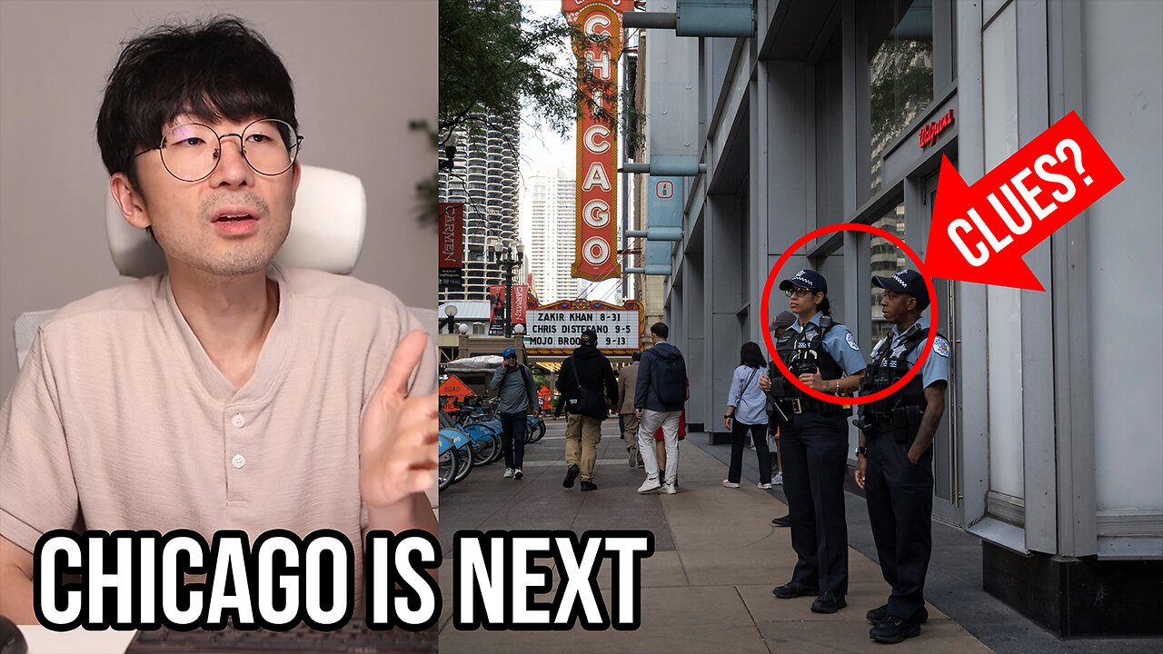 My home city Chicago is in dire trouble...