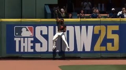 MLB THE SHOW 25.