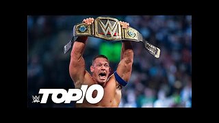 20 greatest WWE Title changes of the last decade- WWE Top 10 Special Edition,