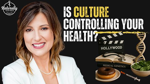 🎬 Hollywood’s Culture Grip | 🍩 Insulin Resistance Epidemic | 🧬 MTHFR Gene Solutions 🌿