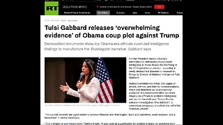 RJ Talks - Tulsi Gabbard Just Ruined Obama’s Day