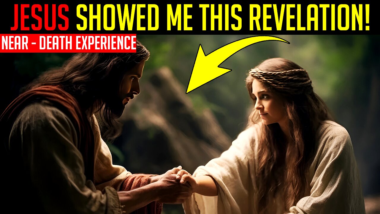 My Journey to the Other Side - Jesus' Revelations My Near Death Experience